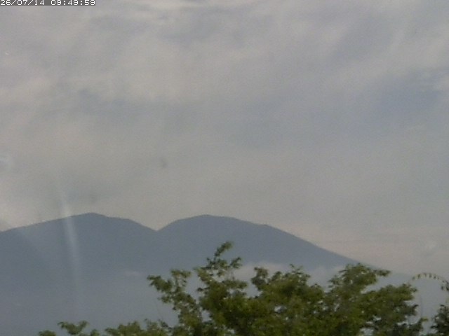 ライブカメラ